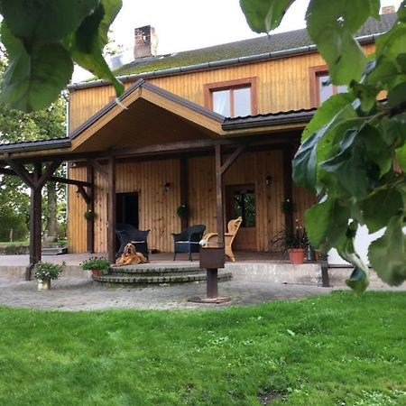 Motel Dzirnavinas Biksti Habitación foto