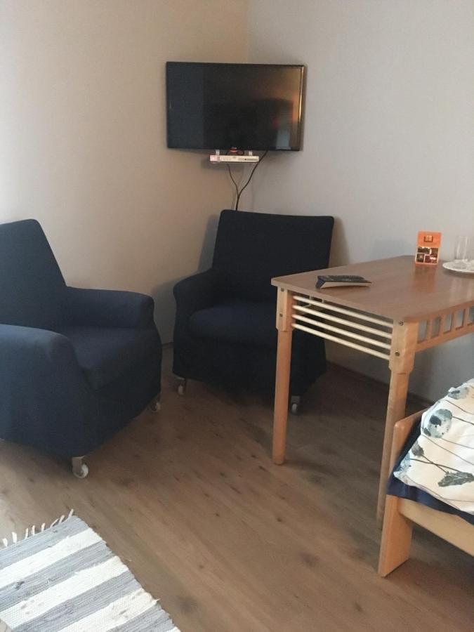 Motel Dzirnavinas Biksti Habitación foto
